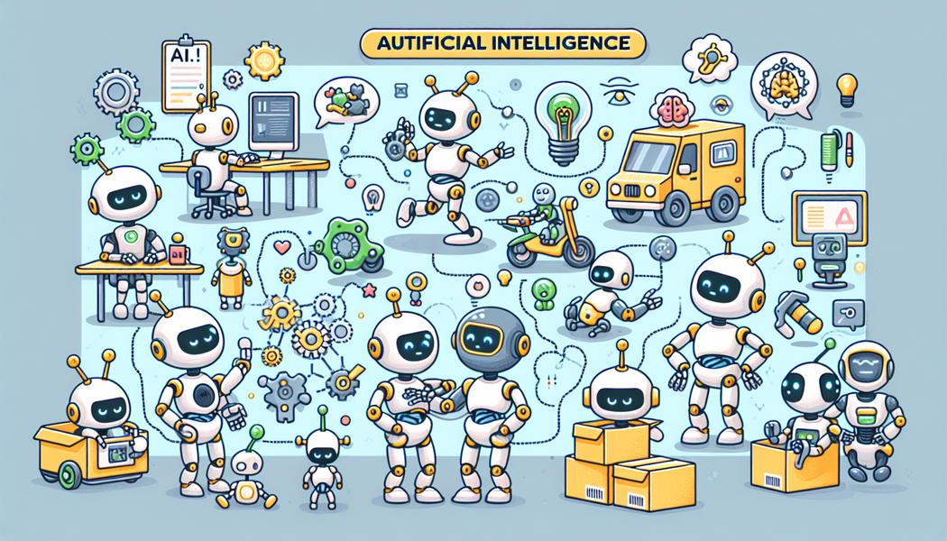 Künstliche Intelligenz: Die neuesten Entwicklungen und Anwendungen