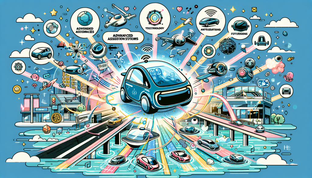 Autonome Fahrzeuge: Der Stand der Technik und zukünftige Entwicklungen
